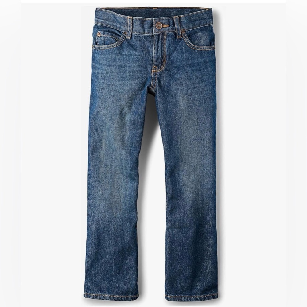 The Children's Place Boys' Bootcut Jeans Size 12